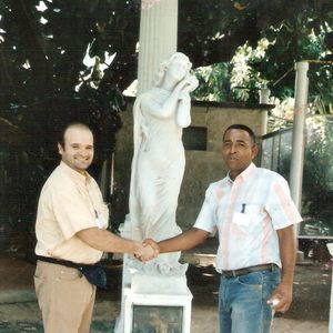 Meet your Posher, Rafael